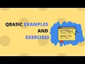 QBASIC Solutions FUNCTION END FUNCTION to check if input number is odd or even