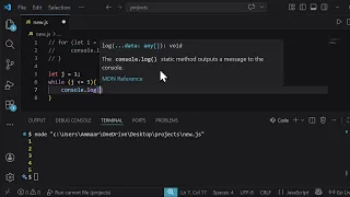 Learn JavaScript Loops in 5 Minutes Beginner Friendly