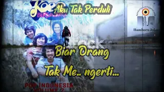 aku tak perduli 1977
