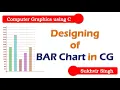 Designing of BAR Chart in CG