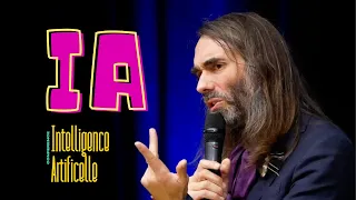 Conférence Cédric Villani sur l'intelligence artificielle, Damgan, 6 décembre 2024