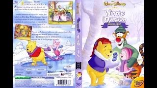 debut de walt disney winnie lourson joyeux noel film 1999 dvd uk 