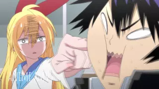 Download [AMV]Nisekoi Raku x Chitoge! Enchanted MP3