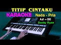 Download Lagu TITIP CINTAKU - H. Ona Sutra (Decky Ryan) KARAOKE HD