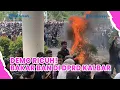 Download Lagu 🔵Seruan Kalbar Bergerak Ricuh! Massa Tembus Pagar DPRD \u0026 Rusak Taman