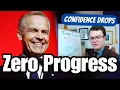 Download Lagu Canadians think the Carney Liberals are failing in new poll!
