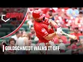Paul Goldschmidt WALKS IT OFF Solo dinger lifts the Cardinals over the Nationals ESPN MLB