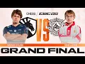 Magnus Carlsen vs Denis Lazavik Chess at EWC 26 Grand Final - VOD