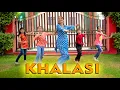 Download Lagu Khalasi | Dance Cover | Coke Studio | Best Garba Dance | Aditya Gadhvi x Achint |Geeta Bagdwal