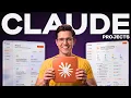 How to ACTUALLY Use Claude Projects Do This