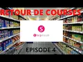 RETOUR DE COURSES On parle de Shopmium