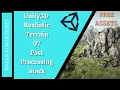 Setting Up Post Processing Stack Post Processing Unity How to Add Post Processing Unity