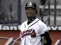 New York METS at Atlanta BRAVES 2003 Original WB11 Broadcast
