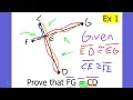 Segment Proofs Ex
