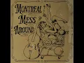 Montreal Mess Around - Johanna Rose, Bosko Baker & Hobo Gadget Junk Band