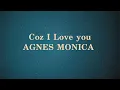 Download Lagu Agnes Monica - Coz I Love You - Stars Lyric