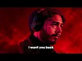 Post Malone - I Hope You Miss Me When You're Happy (Official Music Video)