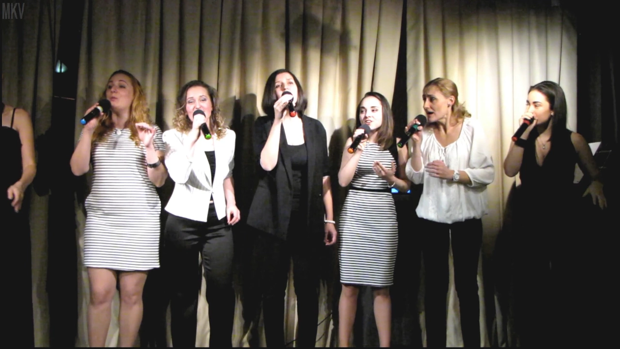 PHOENIX JAZZ VOCAL GROUP "Вальс-бостон" (А. Розенбаум cover) VinyllaSky 06.11.2016 PHOENIX JAZZ VOCAL GROUP "Вальс-бостон" (А. Розенбаум cover) VinyllaSky 06.11.2016