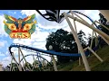Lagu OzIris 4K On Ride POV - Parc Astérix