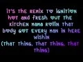 Lagu Ignition/Doowop Remix - Ardis Grace \u0026 Maddie Wozniak Lyrics (Full Version)