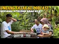 Download Lagu Akhirnya Fajar Istri Dan Anaknya Datang Ke Podcast!