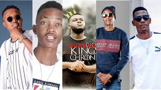 dj chronic ft exit kaboy kamakili d kanjafa zhondie zamungome ouppas official audio 