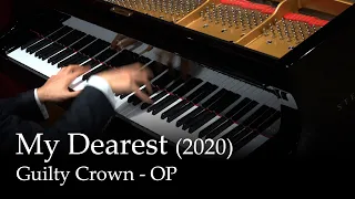 my dearest guilty crown op 10 year anniversary edition piano
