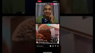 nkechi blessing sunday talks to daddy freeze about her ongoing relationship drama pt1