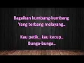 Karaoke Bunga Dan Kumbang ( Original Music ) HQ Audio - Vita Alvia