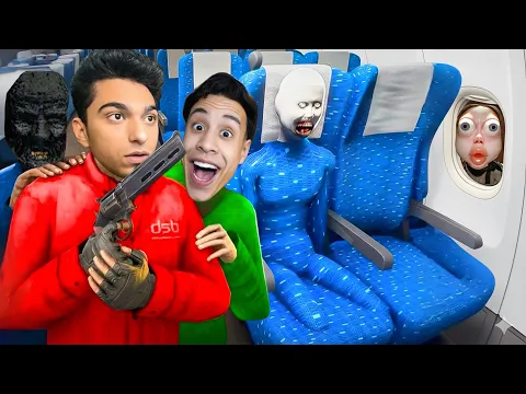 Video Thumbnail: عبده ماندو وام كامل محبوسن جوا شقه صغيره بيظهر فيها ظواهر خارقه للطبيعه 😳 | Garry's Mod
