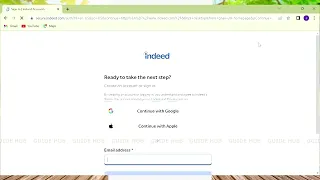 How To Create Indeed Job Search Account 2023 Indeed com Account Registration Sign Up Guide