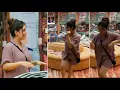 Download Lagu Ashnoor Ka Subha Subha Ka New Cute Dance 🥰With Awez And Basheer Bigg Boss 19 Today Live 