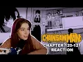 ASA GETS STOOD UP - CHAINSAW MAN PT 2 CHAPTER 120-121 MANGA REACTION