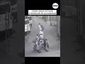 Download Lagu 2 Men Attacked By Stray Dogs In Jalandhar Street #shorts #viral