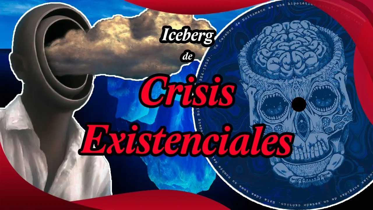 ICEBERG de CRISIS EXISTENCIALES | Marckai