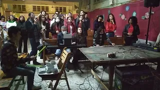 ترنيمة مش قصة وخلاص 