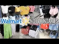 WALMART NO BOUNDARIES SHOP WITH ME APRIL 2025