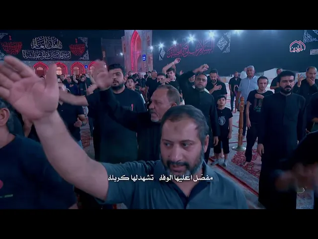 ⁣قصيدة :: أم المجد :: الرادود :: حسن الأنباري ::