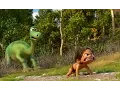 Download Lagu THE GOOD DINOSAUR | New UK Trailer HD | Official Disney Pixar