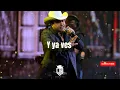 Julion Álvarez - Que Te Vaya Bien (Lyric Video) ESTRENO 2022