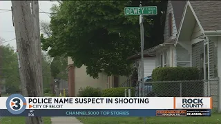 Beloit police searching for man connected to weekend shooting considered armed and dangerous