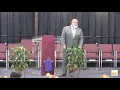 Dr William R Glaze - He Must Increase But I Must Decrease