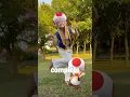 Toad is the best Mario character