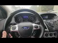 2012 Ford Focus transmission skip gears shifting P07A3 trouble code Friction Element A Stuck off