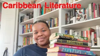 Download Caribbean Literature | Lex Reads MP3