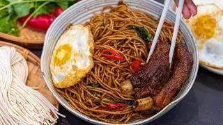 Download Chinese Ribs and Noodles (One Pot Dinner) MP3