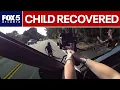 Senoia traffic stop leads to recovery of missing child FOX 5 News