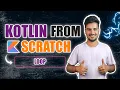 Loops in Kotlin Hindi for while do-while Part 10