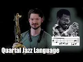 Learn this Woody Shaw Fourths Lick 12 Keys Backing Track and PDF for all instruments