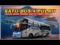 Lagu Dunia Mas‼️ JAWA–BALI–LOMBOK DITEMBUS 1 BUS INI. HASILNYA DI LUAR NALAR!